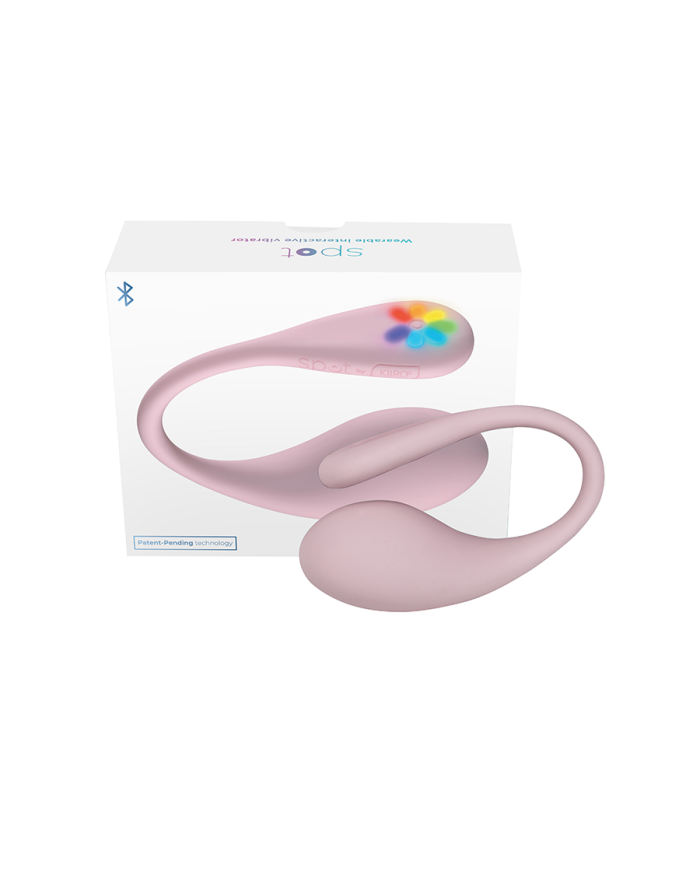 Vibrador Punto G Spot Controlado por APP Global by Kiiro