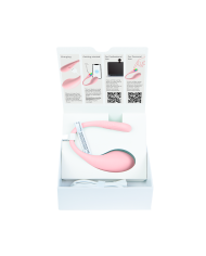 Vibrador Punto G Spot Controlado por APP Global by Kiiro