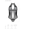 PASSION - SATARA BODY EROTIC LINE NEGRO L/XL