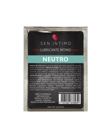 Masturbador Genesys Net (Incluye Lubricante Sen Íntimo)