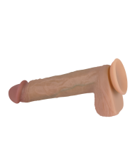 Dildo Ultra Realista Agustín 9"