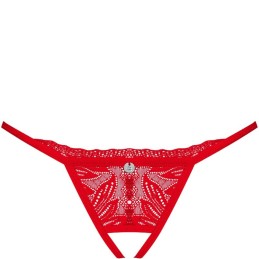 OBSESSIVE - TANGA CHILISA SIN ENTREPIEZA XS/S