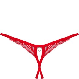 OBSESSIVE - TANGA CHILISA SIN ENTREPIEZA XS/S