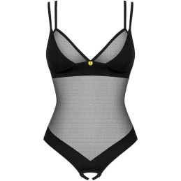 OBSESSIVE - NESARI TEDDY CROTCHLESS XL/XXL