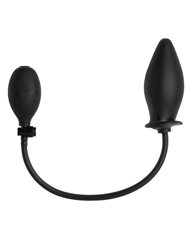 Plug Anal Dilatador Bomba Inflable Expandible