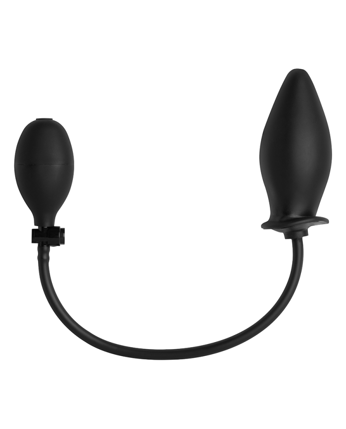 Plug Anal Dilatador Bomba Inflable Expandible