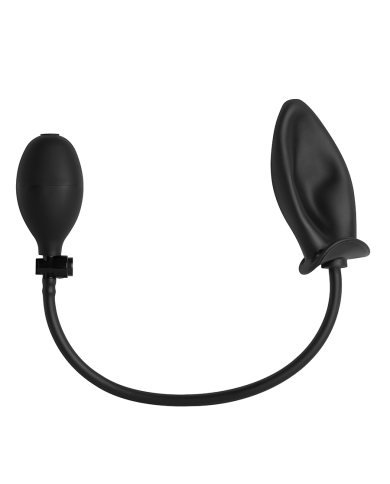 Plug Anal Dilatador Bomba Inflable Expandible