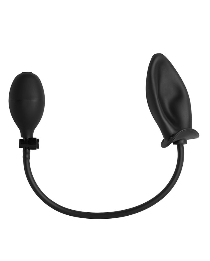 Plug Anal Dilatador Bomba Inflable Expandible