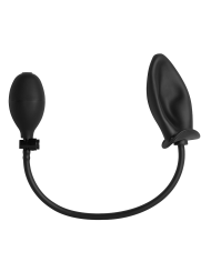 Plug Anal Dilatador Bomba Inflable Expandible