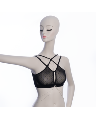Chest Jewelry Model 3 Plata