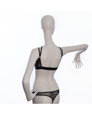 Chest Jewelry Model 3 Plata