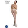 PASSION - ECO COLLECTION BODYSTOCKING ECO S001 BLANCO