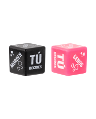 Dados Eróticos x 2