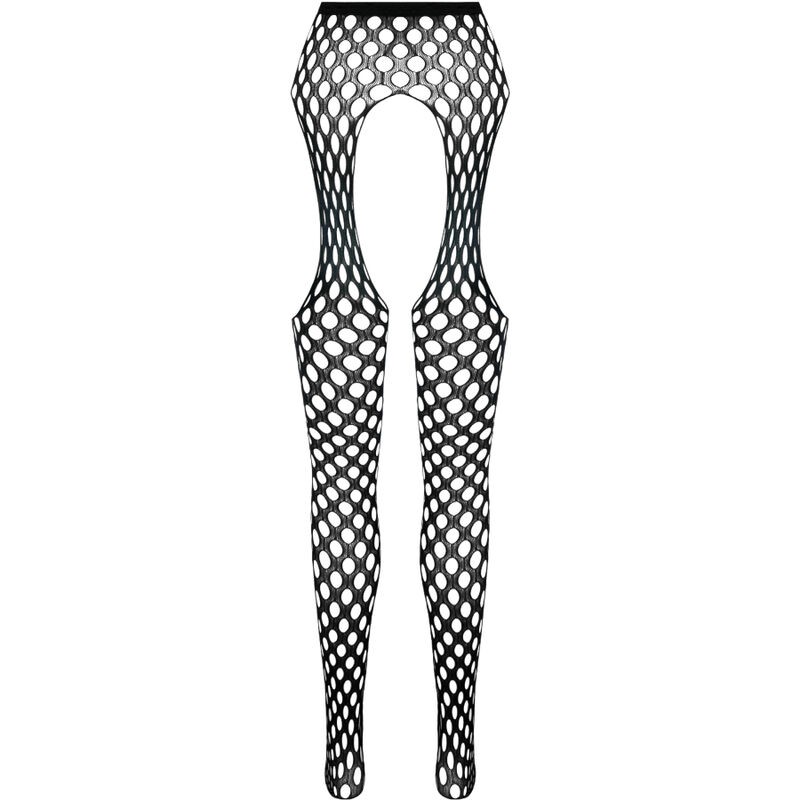 PASSION - ECO COLLECTION BODYSTOCKING ECO S003 BLANCO