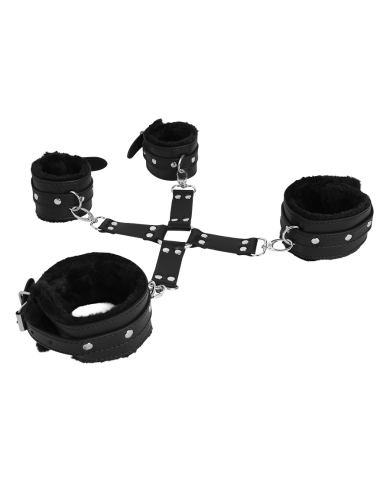Bondage 10 Piezas Black
