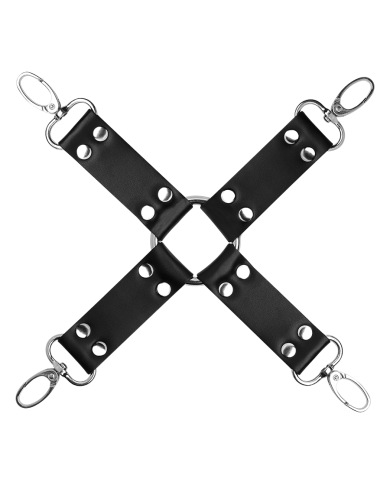 Bondage 10 Piezas Black
