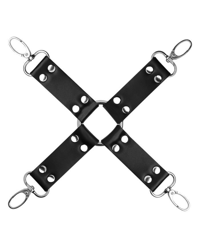 Bondage 10 Piezas Black