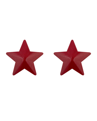 Cubrepezones Estrella Roja