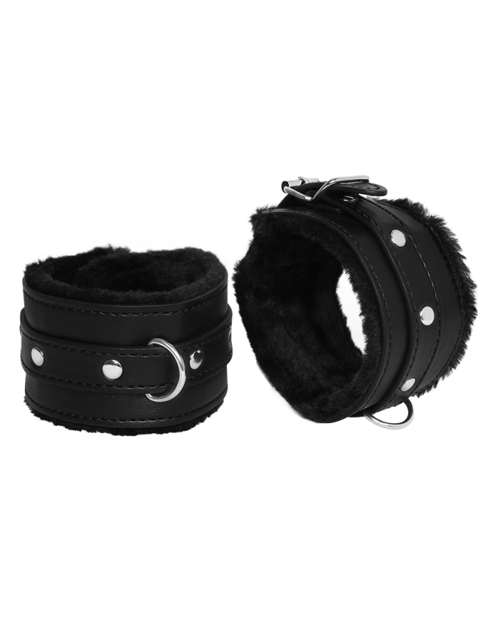 Bondage 10 Piezas Black