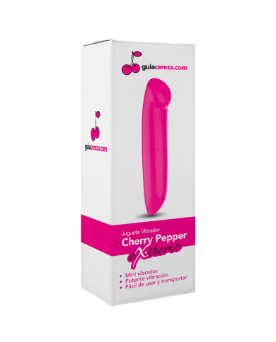Mini Vibrador Cherry Pepper Extreme