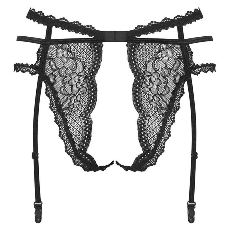 OBSESSIVE - LIGUERO PEARLOVE NEGRO XS/S