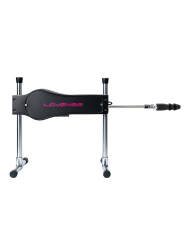 Extensión Insertable Dildos Compatible Con Lovense Machine - Connector -4