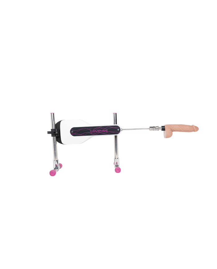 Extensión Insertable Dildos Compatible Con Lovense Machine - Connector -4
