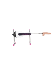Extensión Insertable Dildos Compatible Con Lovense Machine - Connector -4