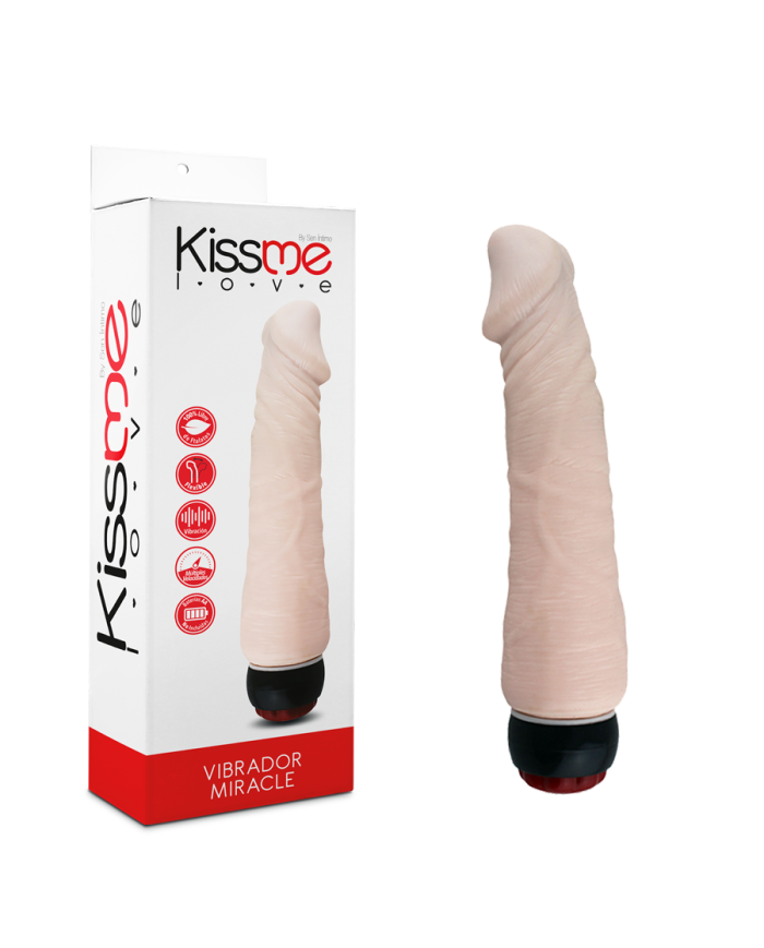 Vibrador Miracle Flesh