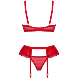 OBSESSIVE - CHILISA CONJUNTO TRES PIEZAS XS/S