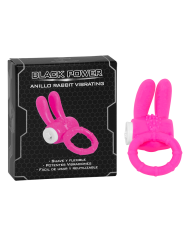 Anillo Vibrador Rabbit