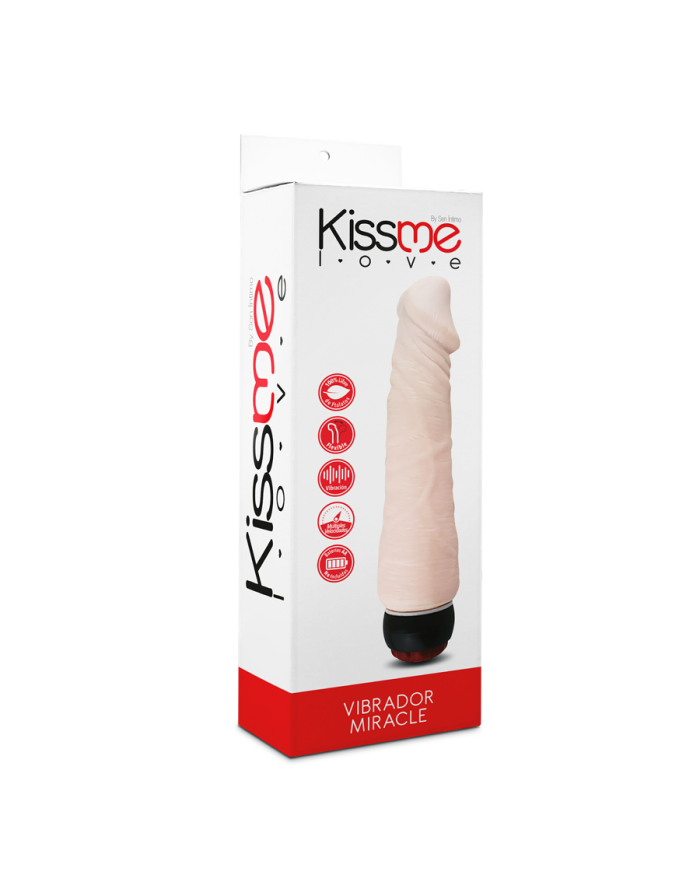Vibrador Miracle Flesh