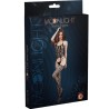 MOONLIGHT - MODELO 8 BODYSTOCKING NEGRO TALLA UNICA