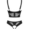 OBSESSIVE - CHIC AMORIA SET 2 PIEZAS SIN COPA M/L