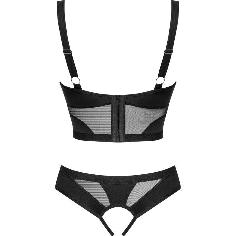 OBSESSIVE - CHIC AMORIA SET 2 PIEZAS SIN COPA XL/XXL