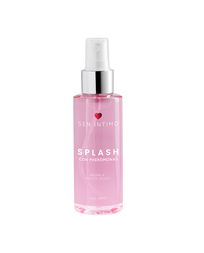 Splash X 125 mL Sen Intimo
