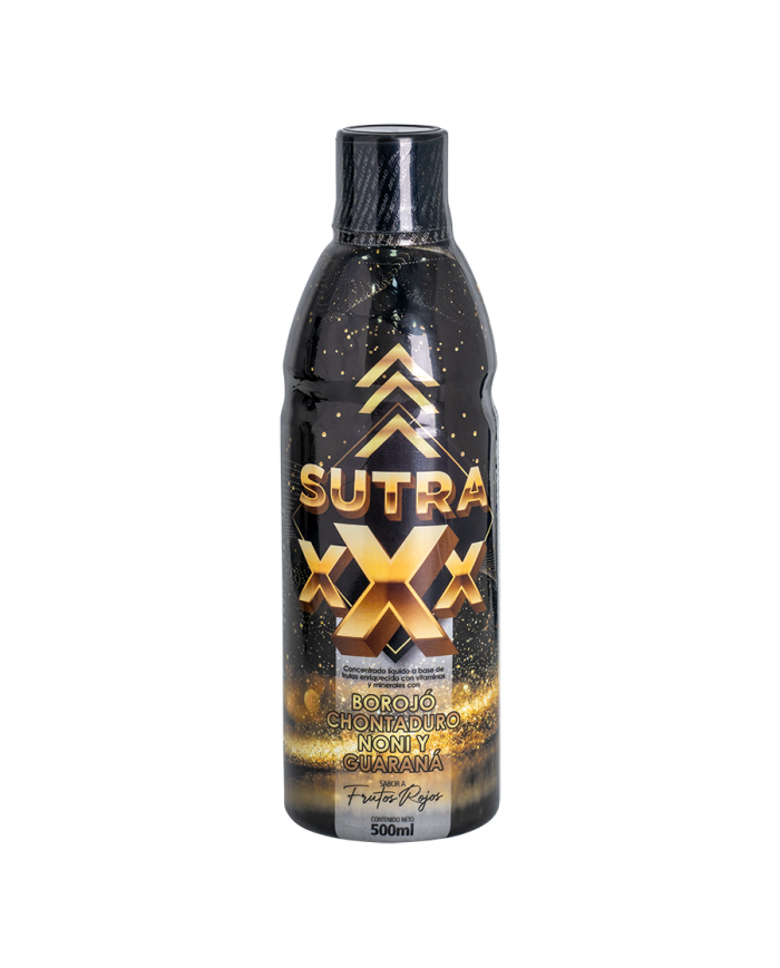 Energizante Sutra XXX x 500 ml