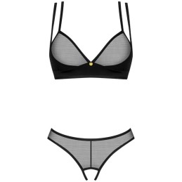 OBSESSIVE - NESARI SET DOS PIEZAS CROTCHLESS M/L