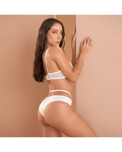 Conjunto Hadar Blanco
