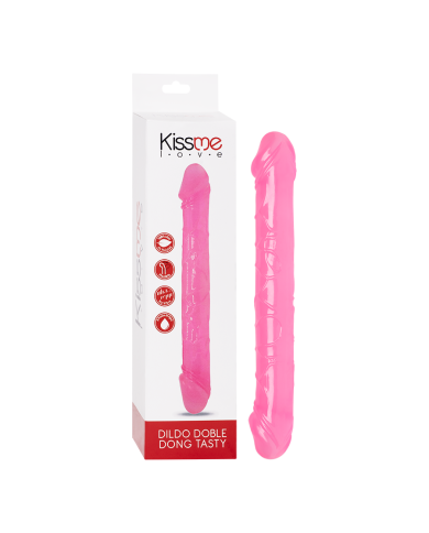 Dildo Doble Dong Tasty Talla M