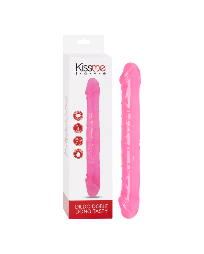 Dildo Doble Dong Tasty Talla M