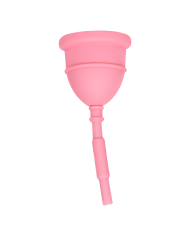 Copa Menstrual con Válvula