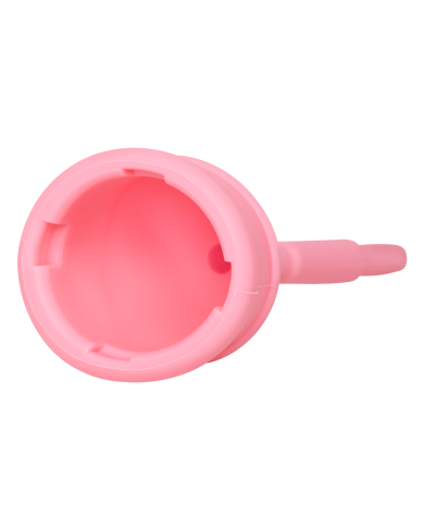 Copa Menstrual con Válvula