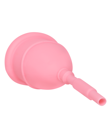 Copa Menstrual con Válvula