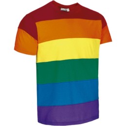 PRIDE - CAMISETA LGBT TALLA XL