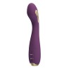 PRETTY LOVE - HECTOR VIBRADOR ELECTROSHOCK POR CONTROL POR APP LILA