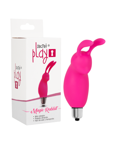 Vibrador Magic Rabbit
