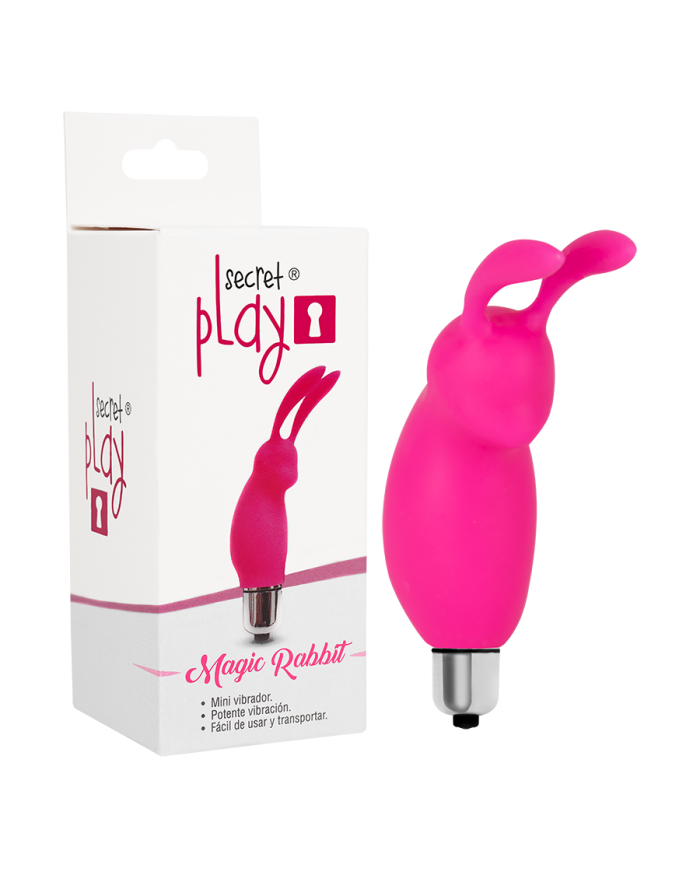 Vibrador Magic Rabbit