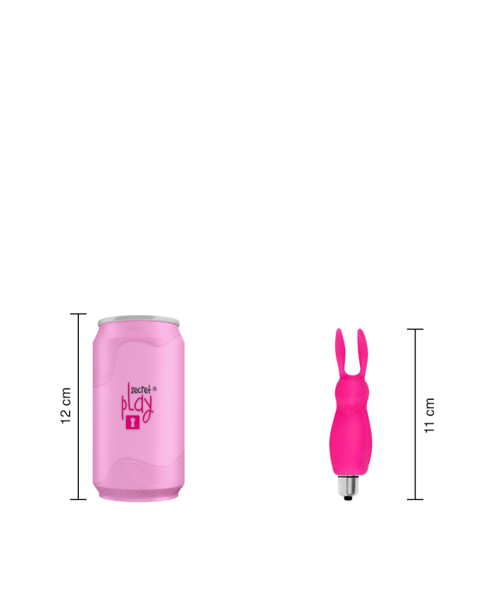 Vibrador Magic Rabbit