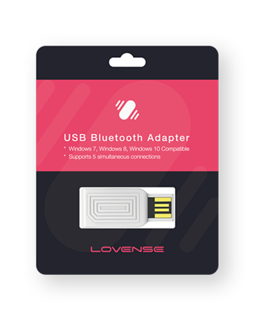 Usb Bluetooth Adapter By Lovense